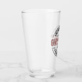 女子トリップで何が起こカスタムるか女子ウィークエンド タンブラーグラス (右)