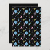 女子バスケットボールプレーヤー – スターパターン シーズンカード (正面/裏面)