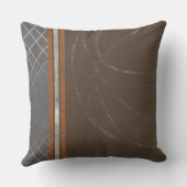 女子バスケットボール枕 クッション (裏面)