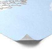 女子バスケットボール ポスター (角)