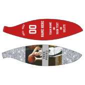 女子バスケットボール、写真、文字、色 バスケットボール (パネル)