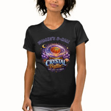 女子バスケTシャツ