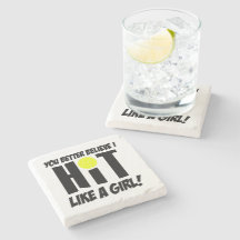 女子バレーボールのようにヒットする