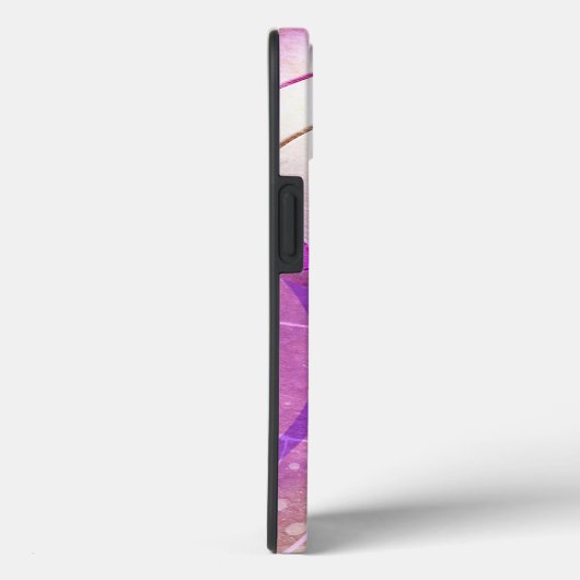 女子バレーボール Case-Mate iPhoneケース (裏面 / 右)