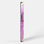 女子バレーボール iPhoneケース (右側面)