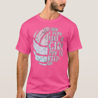女子バレーボールTシャツ用バレーボールTシャツ Tシャツ