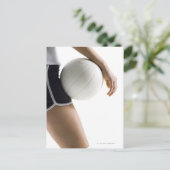 女子バ遊レーボール ポストカード (スタンド正面)