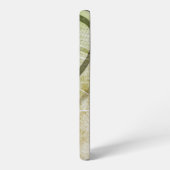 女子パーソナライズされたテニス SAMSUNG GALAXYケース (左側面)