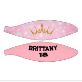 女子パーソナライズされたバスケットボール選手の賞味期限 ミニバスケットボール (パネル)