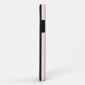 女子パーソナライズされたバスケットボール Case-Mate iPhoneケース (裏面/右)