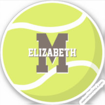 女子パーソナライズされた男子テニス選手