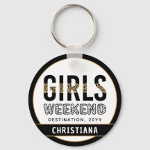 女子パーソナライズされた週末女子トリップ