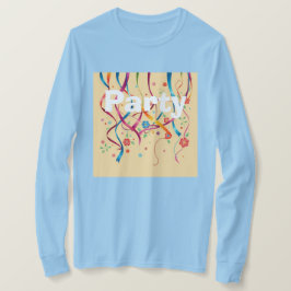 女子パーティーTシャツ Tシャツ