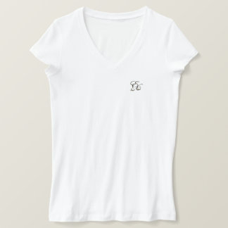 女子ピケのポロシャツ Tシャツ