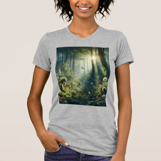 女子ファッション>衣類>トップス&Tシャツ Tシャツ (正面)