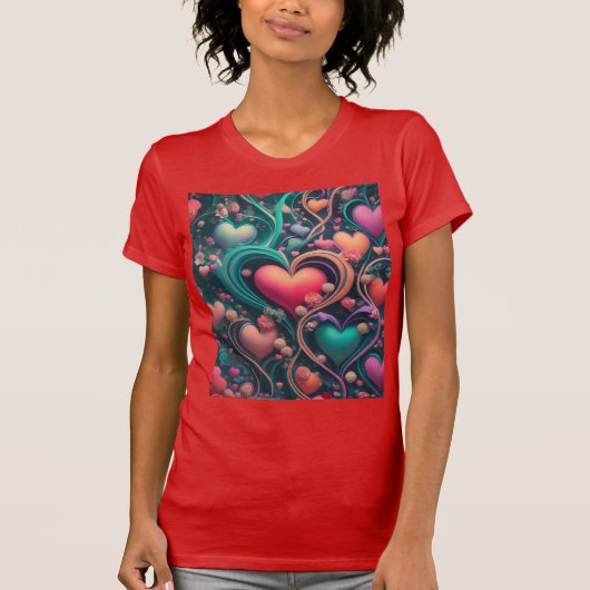 女子ファッション>衣類>トップス&Tシャツ Tシャツ (正面)