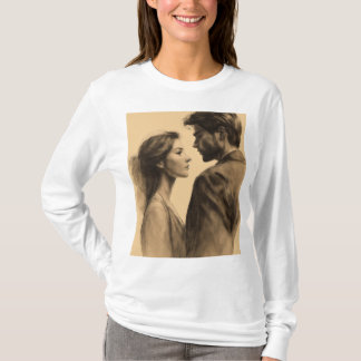 女子ファッションTシャツ Tシャツ