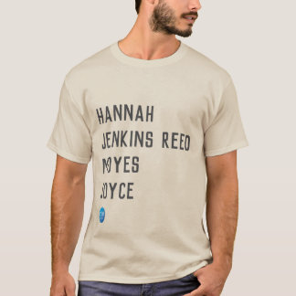 女子フィクション作家Tシャツ Tシャツ