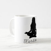 女子フリーキューバ第1回キューバ国旗VNeck コーヒーマグカップ (正面左)