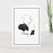 女子ボクサーチャンッ動揺してプ