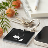 女子ボクサーチャンプ キーホルダー (正面右)