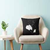 女子ボクサー クッション (椅子)