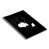 女子ボクサー ノートブック (右側)