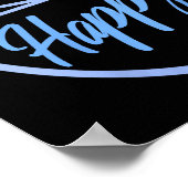 女子ボートでジョイ・ウォーター・スポーツ・クルー・チーム ポスター (角)