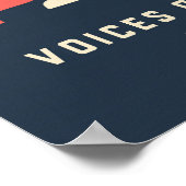 女子マーチSLO 1月イベント ポスター (角)