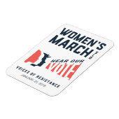 女子マーチSLO 1月イベント マグネット (左側)