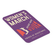 女子マーチSLO 2018年1月イベント マグネット (右側)