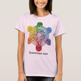 女子メタトロンTシャツ Tシャツ