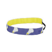 女子ラクロスアスレティックヘッドバンド アスレチックヘッドバンド (右)