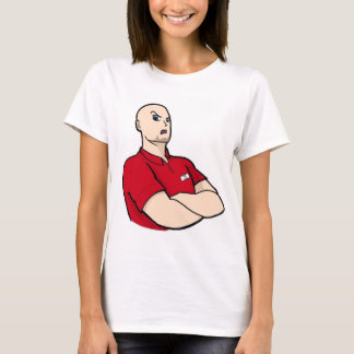 女子ランティングライリーシャツ Tシャツ