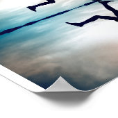 女子ランナー ポスター (角)