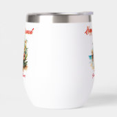 女子リタイアパーティービーチアロハウーマン (左面)