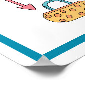 女子ルール ポスター (角)