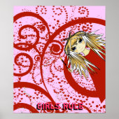 女子ルール ポスター (正面)