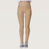 女子レギンス レギンス (正面)