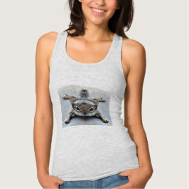 女子レーサーバックパフォーマンス上位「リトルジョーイ」 タンクトップ