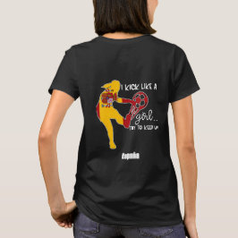 女子ワールドカップ2023チームスペイン Tシャツ