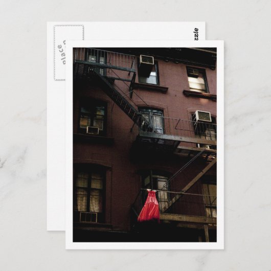 女子会 ポストカード (正面/裏面)