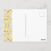 女子会 ポストカード (裏面)