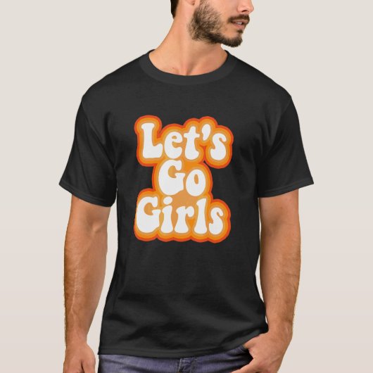 女子会 卒業パーティー Tシャツ (正面)