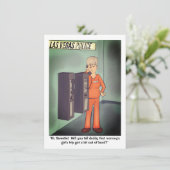 女子会 母の日 フラットカード シーズンカード (スタンド正面)