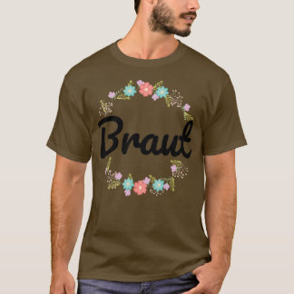 女子会 JGA 花嫁コスチューム Tシャツ