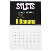 女子体操2023カレンダー – カスタム写真 カレンダー (3月 2026)