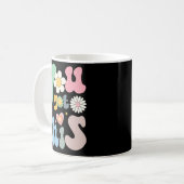 女子児童の得贈り物 コーヒーマグカップ (正面左)