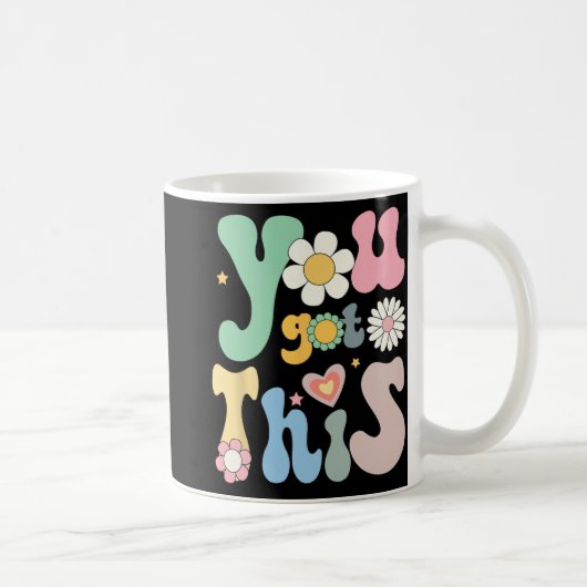 女子児童の得贈り物 コーヒーマグカップ (右)