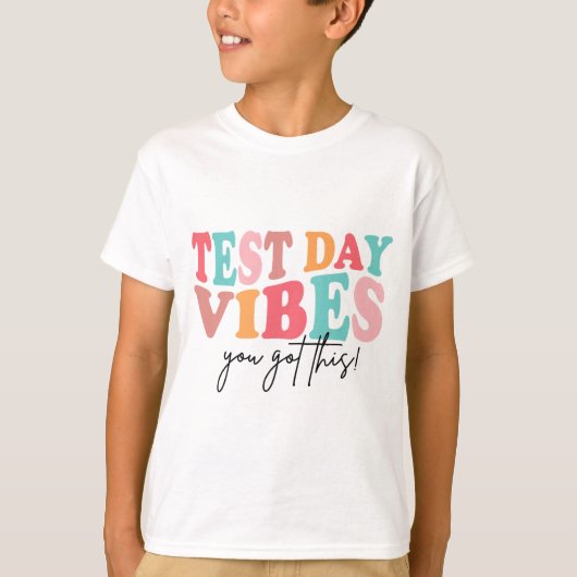 女子児童の得贈り物 Tシャツ (正面)